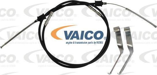 VAICO V25-30042 - Тросик, cтояночный тормоз autospares.lv