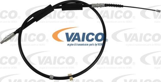 VAICO V25-30009 - Тросик, cтояночный тормоз autospares.lv