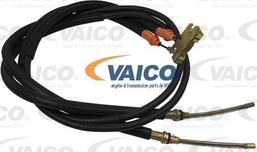 VAICO V25-30002 - Тросик, cтояночный тормоз autospares.lv