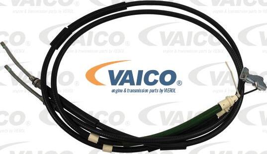 VAICO V25-30018 - Тросик, cтояночный тормоз autospares.lv
