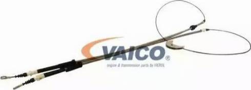 VAICO V25-30039 - Тросик, cтояночный тормоз autospares.lv