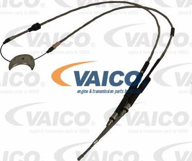 VAICO V25-30036 - Тросик, cтояночный тормоз autospares.lv