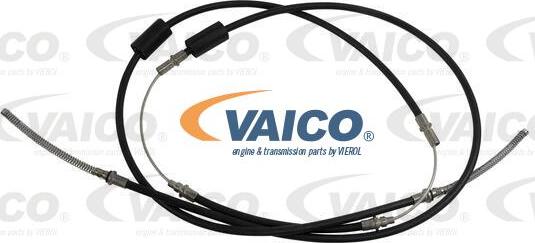 VAICO V25-30037 - Тросик, cтояночный тормоз autospares.lv