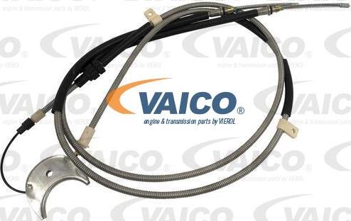 VAICO V25-30026 - Тросик, cтояночный тормоз autospares.lv