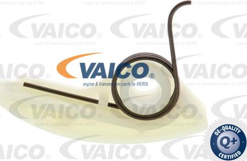 VAICO V25-2089 - Натяжное устройство цепи, привод масляного насоса autospares.lv