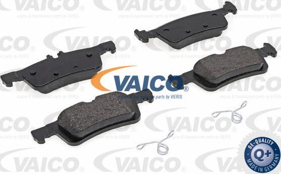 VAICO V25-2113 - Тормозные колодки, дисковые, комплект autospares.lv