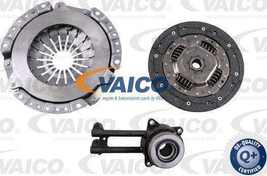 VAICO V25-2124 - Комплект сцепления autospares.lv