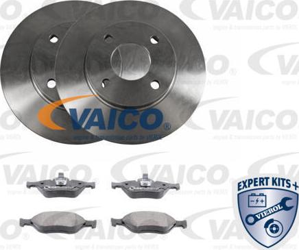 VAICO V25-2205 - Дисковый тормозной механизм, комплект autospares.lv