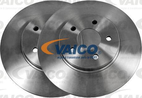 VAICO V25-80007 - Тормозной диск autospares.lv