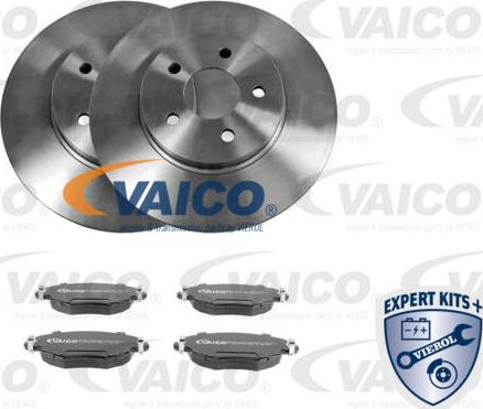 VAICO V25-2206 - Дисковый тормозной механизм, комплект autospares.lv