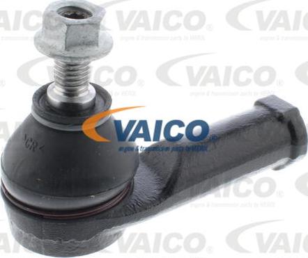 VAICO V25-7020 - Наконечник рулевой тяги, шарнир autospares.lv