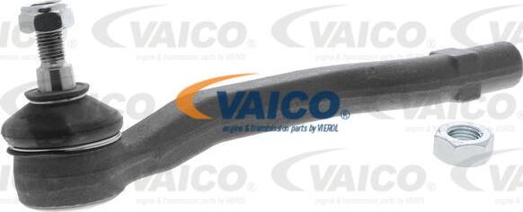 VAICO V26-9599 - Наконечник рулевой тяги, шарнир autospares.lv