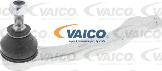 VAICO V26-9572 - Наконечник рулевой тяги, шарнир autospares.lv