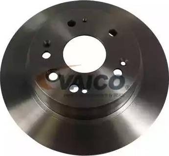 VAICO V26-40009 - Тормозной диск autospares.lv