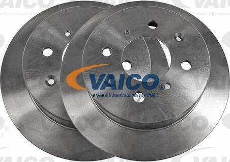 VAICO V26-40003 - Тормозной диск autospares.lv