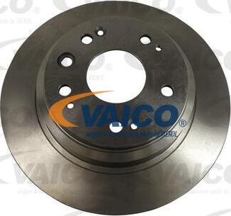 VAICO V26-40016 - Тормозной диск autospares.lv