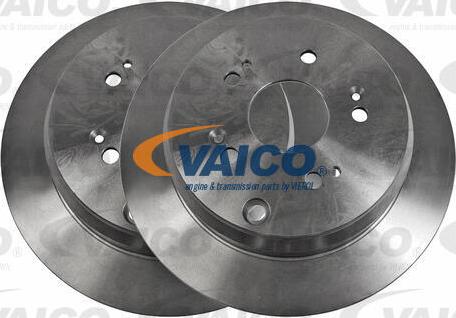 VAICO V26-40017 - Тормозной диск autospares.lv