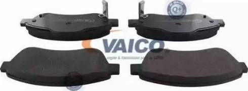 VAICO V26-0092 - Тормозные колодки, дисковые, комплект autospares.lv