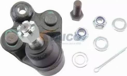 VAICO V26-0053 - Шаровая опора, несущий / направляющий шарнир autospares.lv