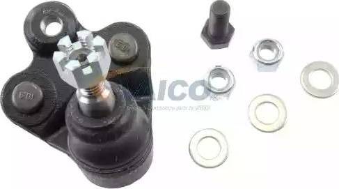 VAICO V26-0052 - Шаровая опора, несущий / направляющий шарнир autospares.lv