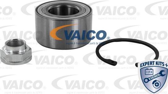 VAICO V26-0063 - Подшипник ступицы колеса, комплект autospares.lv