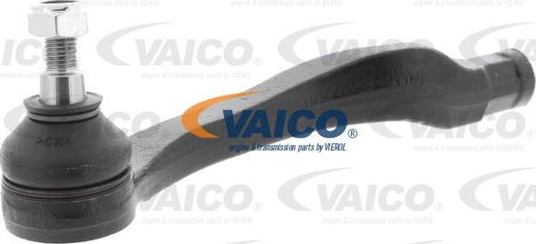 VAICO V26-0002 - Наконечник рулевой тяги, шарнир autospares.lv