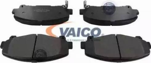 VAICO V26-0035 - Тормозные колодки, дисковые, комплект autospares.lv