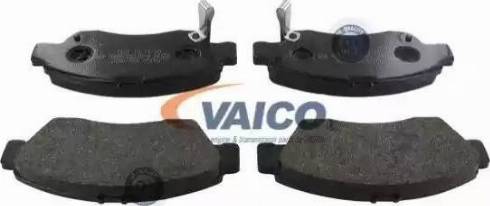 VAICO V26-0020 - Тормозные колодки, дисковые, комплект autospares.lv