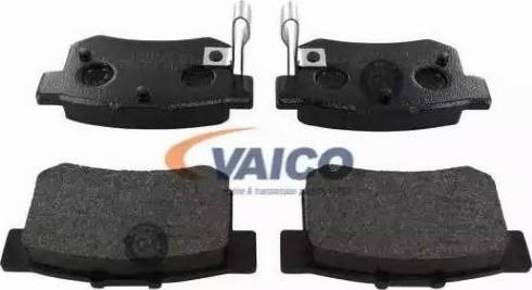 VAICO V26-0021 - Тормозные колодки, дисковые, комплект autospares.lv