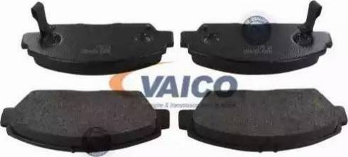 VAICO V26-0023 - Тормозные колодки, дисковые, комплект autospares.lv