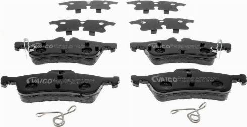 VAICO V26-0244 - Тормозные колодки, дисковые, комплект autospares.lv