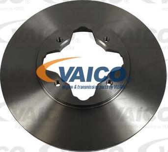 VAICO V26-80006 - Тормозной диск autospares.lv