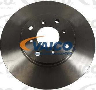 VAICO V26-80007 - Тормозной диск autospares.lv