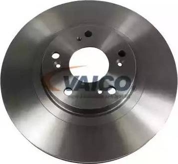 VAICO V26-80013 - Тормозной диск autospares.lv