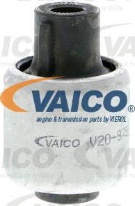 VAICO V20-9756 - Сайлентблок, рычаг подвески колеса autospares.lv