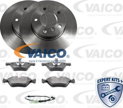 VAICO V20-4050 - Дисковый тормозной механизм, комплект autospares.lv