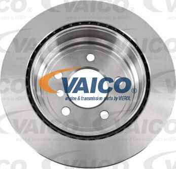 VAICO V20-40054 - Тормозной диск autospares.lv