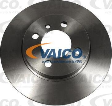 VAICO V20-40004 - Тормозной диск autospares.lv