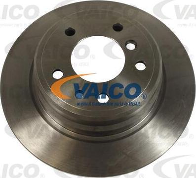 VAICO V20-40006 - Тормозной диск autospares.lv