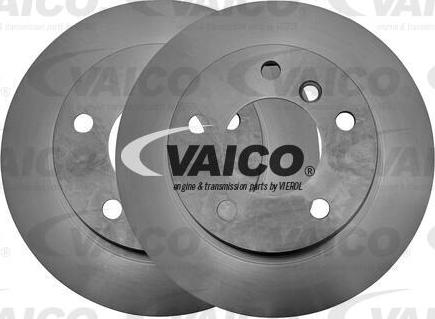 VAICO V20-40037 - Тормозной диск autospares.lv