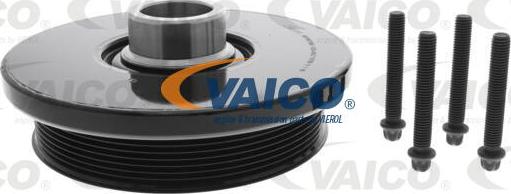 VAICO V20-4152 - Шкив коленчатого вала autospares.lv