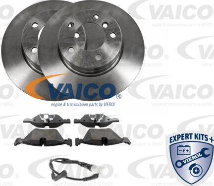 VAICO V20-4211 - Дисковый тормозной механизм, комплект autospares.lv