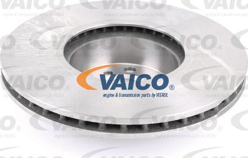 VAICO V20-80020 - Тормозной диск autospares.lv