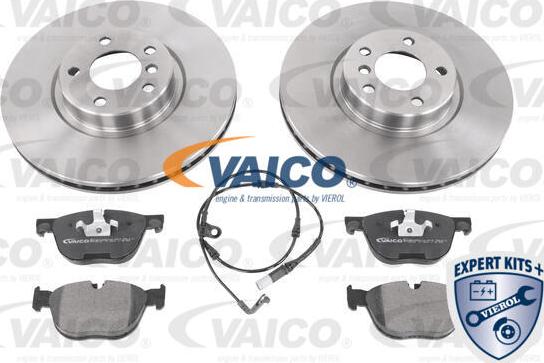 VAICO V20-4270 - Дисковый тормозной механизм, комплект autospares.lv