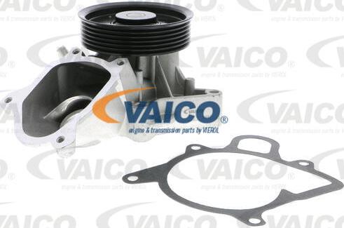 VAICO V20-50044 - Водяной насос autospares.lv