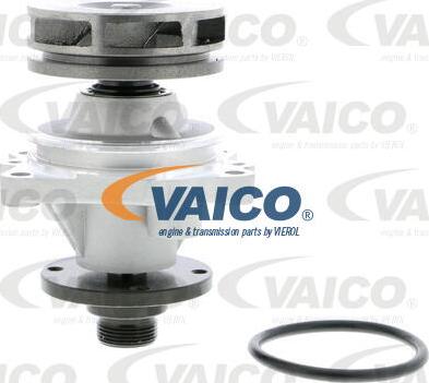 VAICO V20-50012 - Водяной насос autospares.lv