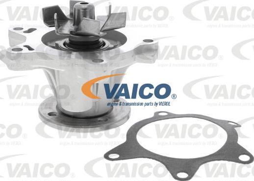 VAICO V20-50037 - Водяной насос autospares.lv