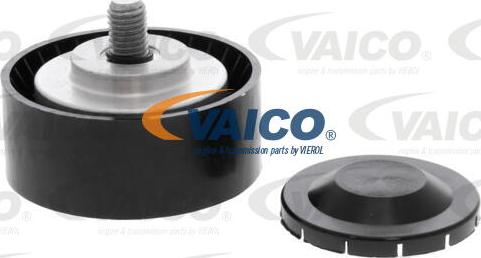 VAICO V20-5119 - Ролик, поликлиновый ремень autospares.lv