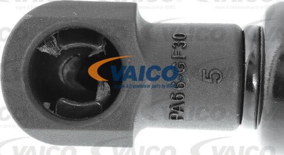 VAICO V20-0998 - Газовая пружина, упор autospares.lv