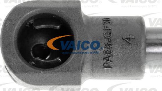 VAICO V20-0998 - Газовая пружина, упор autospares.lv